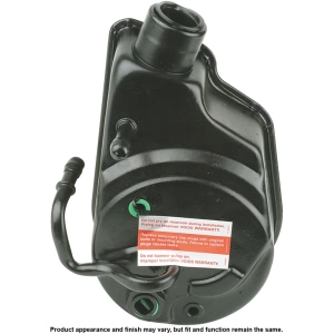Cardone Reman Remanufactured Power Steering Pump w/Reservoir for 2006 GMC Sierra 3500 - 20-8757