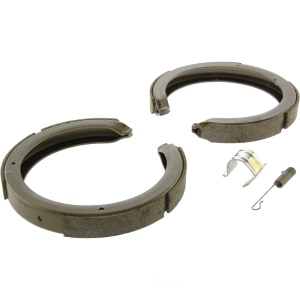 Centric Premium Rear Parking Brake Shoes for 2012 Mazda CX-9 - 111.08800