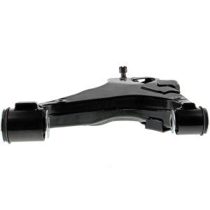 Mevotech Supreme Front Passenger Side Lower Non Adjustable Control Arm And Ball Joint Assembly for Toyota - CMS861220