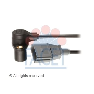 facet Female Crankshaft Position Sensor for Audi A4 - 9.0241
