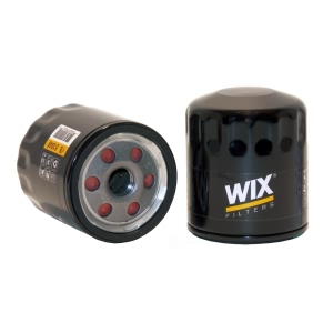 WIX Full Flow Lube Engine Oil Filter for 2003 Buick Park Avenue - 51040