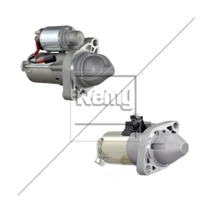 Remy Remanufactured Starter for 2003 Honda CR-V - 17424