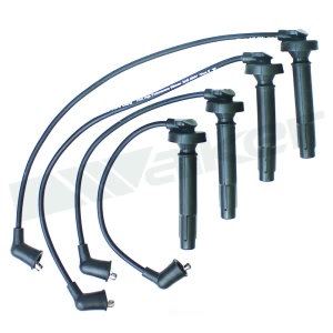 Walker Products Spark Plug Wire Set for 1996 Mazda Protege - 924-1671