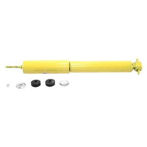 Monroe Gas-Magnum™ Severe Service Front Driver or Passenger Side Shock Absorber for 1998 Jeep Cherokee - 550016
