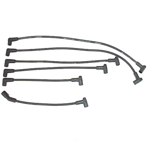 Denso Spark Plug Wire Set for Chevrolet Caprice - 671-6020