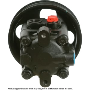 Cardone Reman Remanufactured Power Steering Pump w/o Reservoir - 21-4051