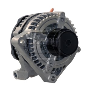 Remy Remanufactured Alternator for 2007 Chrysler Town & Country - 12654