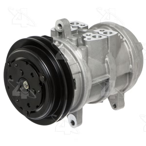 Four Seasons A C Compressor With Clutch for 1984 Ford F-150 - 58112