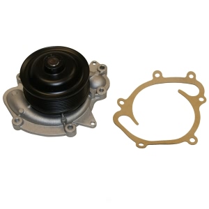 GMB Engine Coolant Water Pump for 2014 Mercedes-Benz Sprinter 2500 - 120-4400