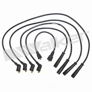 Walker Products Spark Plug Wire Set for Mitsubishi Cordia - 924-1067