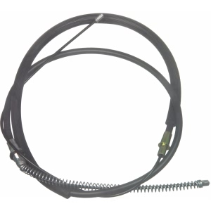 Wagner Parking Brake Cable for 2000 GMC C3500 - BC140349