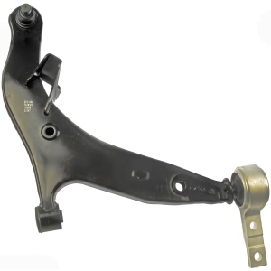 Dorman Front Passenger Side Lower Non Adjustable Control Arm And Ball Joint Assembly for 2007 Nissan Quest - 521-080