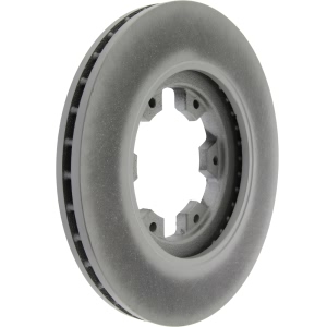 Centric GCX Plain 1-Piece Front Brake Rotor for 1986 Nissan 720 - 320.42029