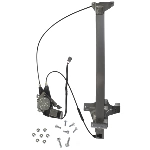 AISIN Power Window Regulator And Motor Assembly for 2009 Ford E-350 Super Duty - RPAFD-033