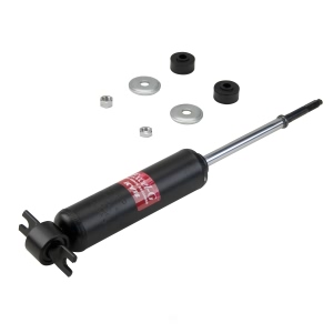 KYB Excel G Front Driver Or Passenger Side Twin Tube Shock Absorber for 2000 GMC Savana 3500 - 344265