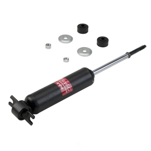 KYB Excel G Front Driver Or Passenger Side Twin Tube Shock Absorber for 1998 Chevrolet C2500 - 344265