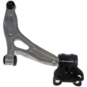 Dorman Front Passenger Side Lower Non Adjustable Control Arm And Ball Joint Assembly for 2017 Ford Focus - 522-812