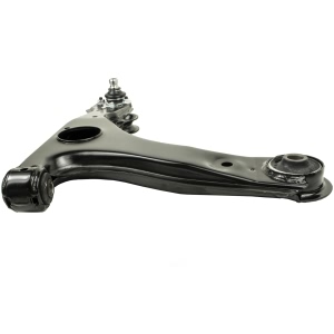 Mevotech Supreme Front Driver Side Lower Non Adjustable Control Arm And Ball Joint Assembly for 1992 Volkswagen Passat - CMS701119