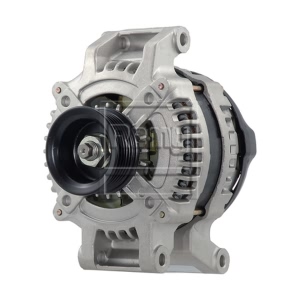 Remy Remanufactured Alternator for 2001 Dodge Caravan - 12313