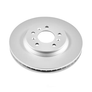 Power Stop PowerStop Evolution Coated Rotor for 2012 Chevrolet Impala - AR82110EVC