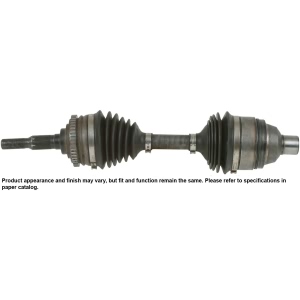 Cardone Reman Remanufactured CV Axle Assembly for 1992 Pontiac Grand Am - 60-1299