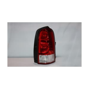 TYC Passenger Side Replacement Tail Light for 2006 Buick Terraza - 11-6097-00