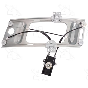 ACI Front Passenger Side Power Window Regulator without Motor for 2005 Chevrolet Monte Carlo - 81224