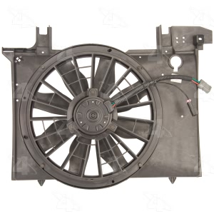 Four Seasons Engine Cooling Fan for 2000 Volvo S70 - 75621
