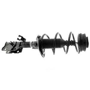 KYB Strut Plus Front Driver Side Twin Tube Complete Strut Assembly for 2013 Nissan Rogue - SR4554