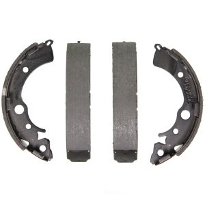 Wagner Quickstop Rear Drum Brake Shoes for 1992 Honda Civic - Z639