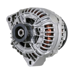 Remy Remanufactured Alternator for Mercedes-Benz E55 AMG - 12434