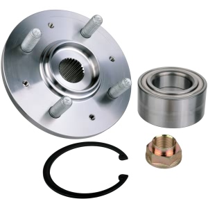 SKF Front Wheel Bearing Kit for 2001 Acura Integra - BR930588K