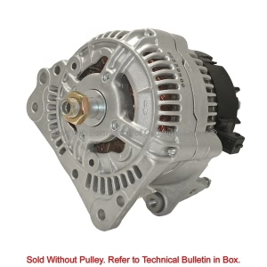 Quality-Built Alternator Remanufactured for 1998 Volkswagen Beetle - 15979