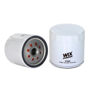 WIX Full Flow Lube Engine Oil Filter - 51086