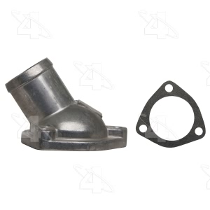 Four Seasons Engine Coolant Water Inlet W O Thermostat for Nissan NX - 85229