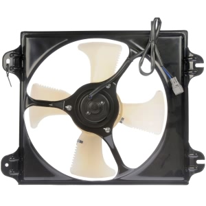 Dorman A C Condenser Fan Assembly for 2006 Mitsubishi Galant - 621-100