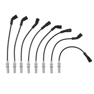 Denso Spark Plug Wire Set for 2011 Ram Dakota - 671-8170