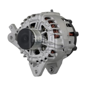 Remy Remanufactured Alternator for 2015 Nissan Rogue - 11180