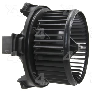 Four Seasons Hvac Blower Motor With Wheel for 2014 Jeep Wrangler - 75025