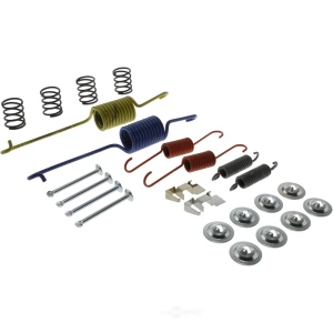 Centric Rear Drum Brake Hardware Kit for 2005 Toyota Camry - 118.44032