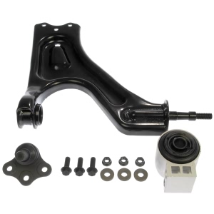 Dorman Front Passenger Side Lower Non Adjustable Control Arm And Ball Joint Assembly for 1999 Saab 9-5 - 521-530