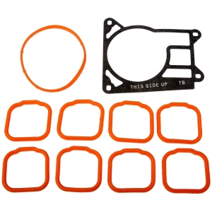 Dorman Rubber Intake Manifold Gasket Set for 1998 Cadillac DeVille - 615-190G