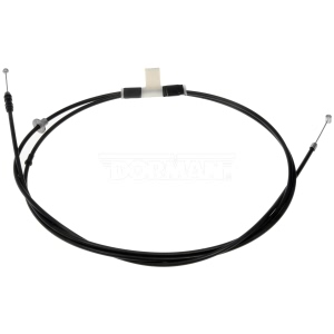 Dorman OE Solutions Hood Release Cable for 2010 Toyota Tacoma - 912-408