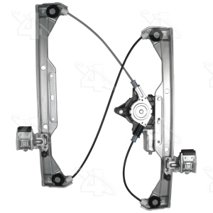 ACI Power Window Motor And Regulator Assembly for 2009 Chevrolet HHR - 82209