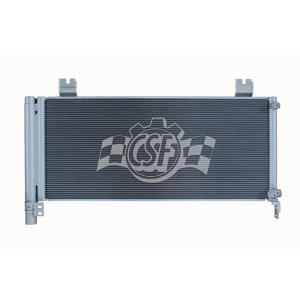 CSF A/C Condenser for Lexus RX450h - 10729