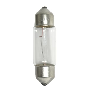 Hella 6418Tb Standard Series Incandescent Miniature Light Bulb for Mercedes-Benz R320 - 6418TB