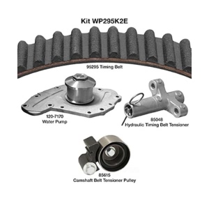 Dayco Timing Belt Kit With Water Pump for 2005 Chrysler 300 - WP295K2E