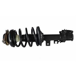 GSP North America Front Driver Side Suspension Strut and Coil Spring Assembly for 2003 Nissan Pathfinder - 853005