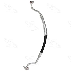 Four Seasons A C Suction Line Hose Assembly for 2011 Dodge Durango - 56546