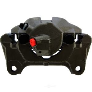 Centric Remanufactured Semi-Loaded Front Passenger Side Brake Caliper for 2006 Audi A4 Quattro - 141.33143